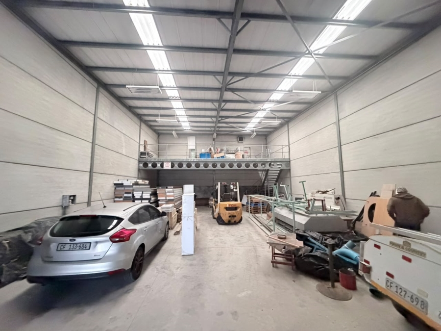 To Let Commercial Property for Rent in Brackenfell Industrial Western Cape